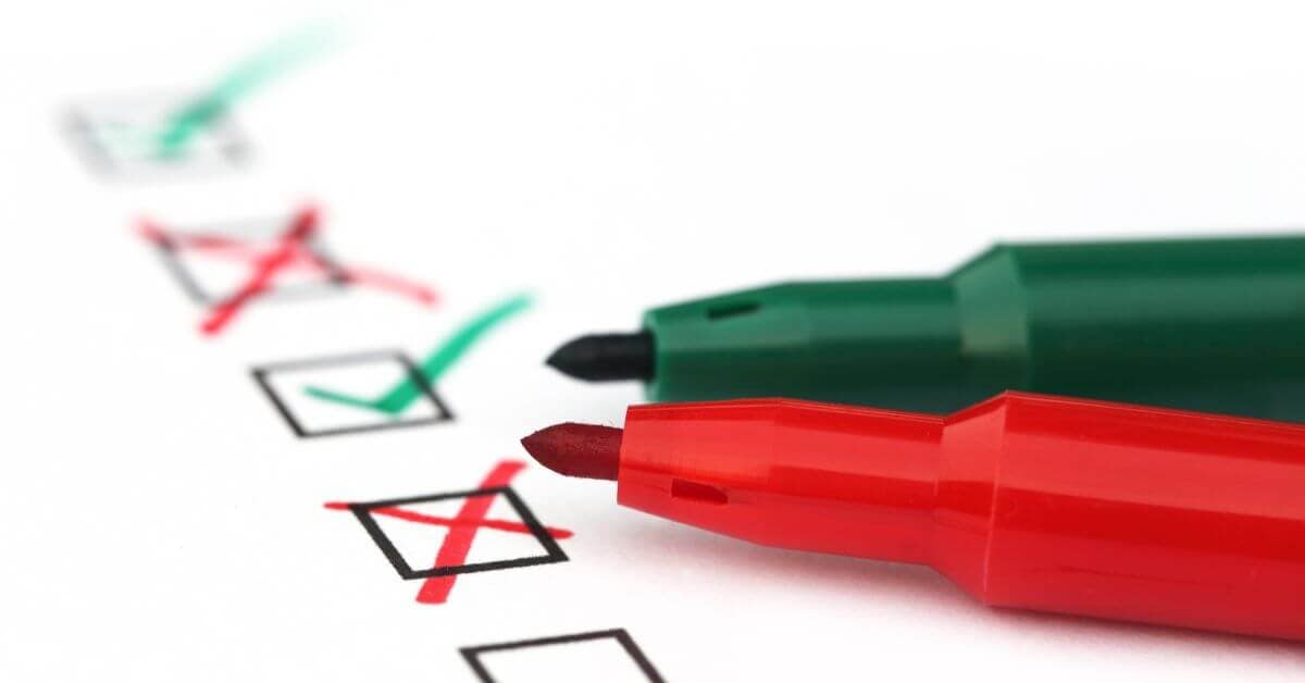 Raj Sharma Mortgage Advisor checklist