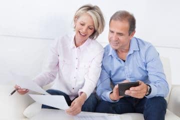 Reverse Mortgage - No mortgage payments