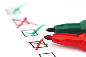 Raj Sharma Mortgage Advisor checklist