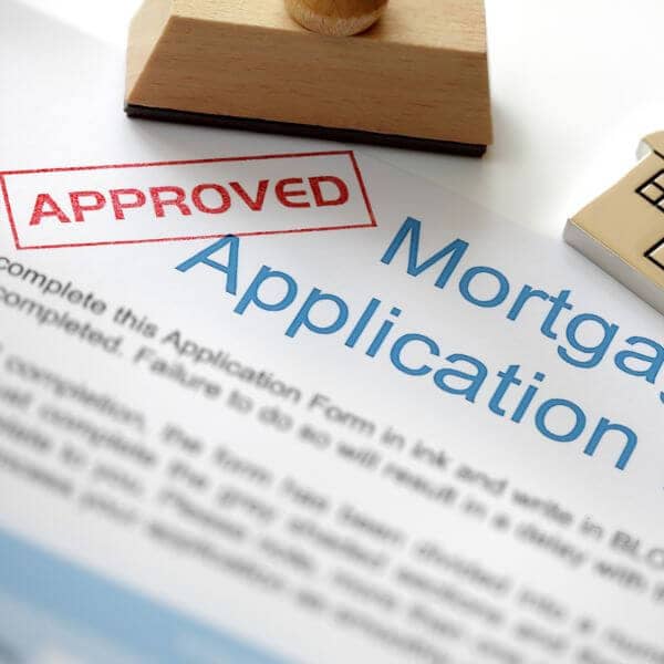 home purchase process 3 mortgage approved
